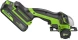 Углошлифовальная машина Greenworks GD24UCS 500Вт 20000об/мин рез.шпин.:M6 d=76мм (3402007CUA)
