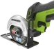 Углошлифовальная машина Greenworks GD24UCS 500Вт 20000об/мин рез.шпин.:M6 d=76мм (3402007CUA)