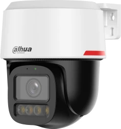 Камера видеонаблюдения IP Dahua DH-IPC-PT2449C1P-S-PV-LED-0360B-PRO 3.6-3.6мм цв. корп.:белый (DH-IPC-PT2449C1-S-PV-LED-0360B)