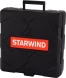 Дрель-шуруповерт Starwind CDB20-2.0/2hs1 40Вт аккум. патрон:быстрозажимной (кейс в комплекте)