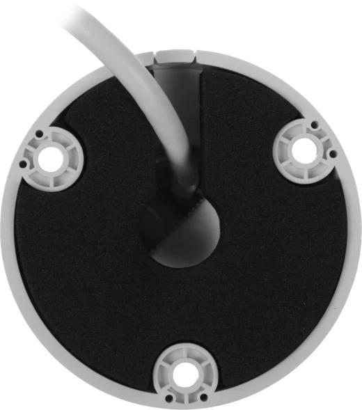 Камера видеонаблюдения IP Tantos TSi-Peco25FP 2.8-2.8мм цв. корп.:белый/черный (00-00122951)