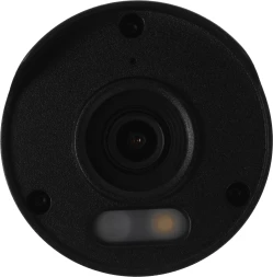 Камера видеонаблюдения IP Tantos TSi-Peco25FP 2.8-2.8мм цв. корп.:белый/черный (00-00122951)