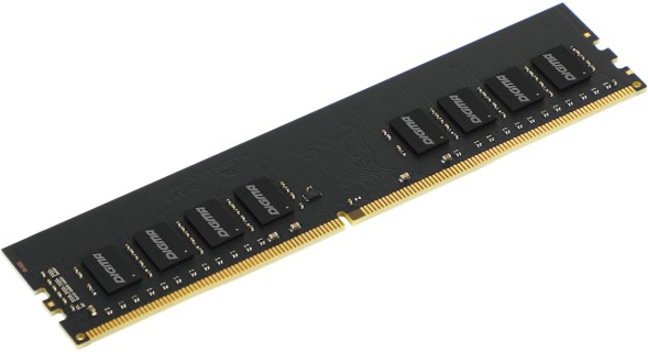 Память DDR4 8Gb 2666MHz Digma DGMAD42666008D RTL PC4-21300 CL19 DIMM 288-pin 1.2В dual rank Ret