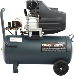 Компрессор поршневой Patriot Professional 50-340 масляный 340л/мин 50л 2000Вт черный