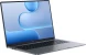 Ноутбук Honor MagicBook X16 2026 BRG-X Core Ultra 5 125H 16Gb SSD512Gb Intel Arc 16&amp;quot; IPS FHD+ (1920x1200) без ОС grey space WiFi BT Cam (5301ARGQ)