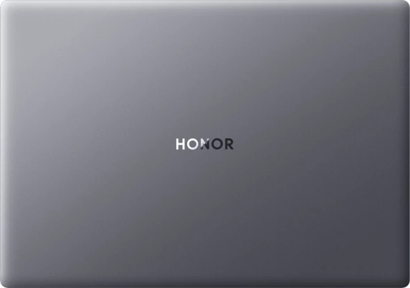 Ноутбук Honor MagicBook X16 2026 BRG-X Core Ultra 5 125H 16Gb SSD512Gb Intel Arc 16&amp;quot; IPS FHD+ (1920x1200) без ОС grey space WiFi BT Cam (5301ARGQ)
