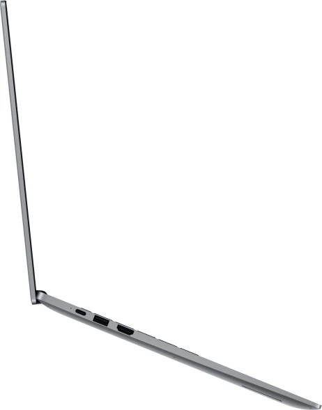 Ноутбук Honor MagicBook X16 2026 BRG-X Core Ultra 5 125H 16Gb SSD512Gb Intel Arc 16&amp;quot; IPS FHD+ (1920x1200) без ОС grey space WiFi BT Cam (5301ARGQ)