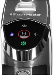 Пылесос паровой Starwind SSV9555 1800Вт темно-серый/серебристый