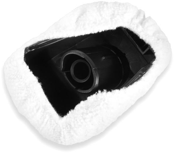 Пылесос паровой Starwind SSV9555 1800Вт темно-серый/серебристый