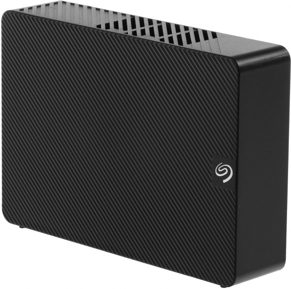 Жесткий диск Seagate USB 3.0 8Tb STKP8000400 Expansion 3.5&amp;quot; черный
