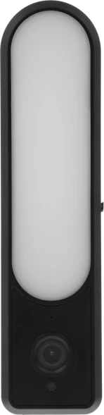 Камера видеонаблюдения IP Tantos iЛюстра Wi-Fi 3.6-3.6мм корп.:черный (00-00305938)