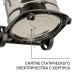 Строительный пылесос Bort BSS-1215 1200Вт (уборка: сухая/влажная/выдув/сбор воды) синий