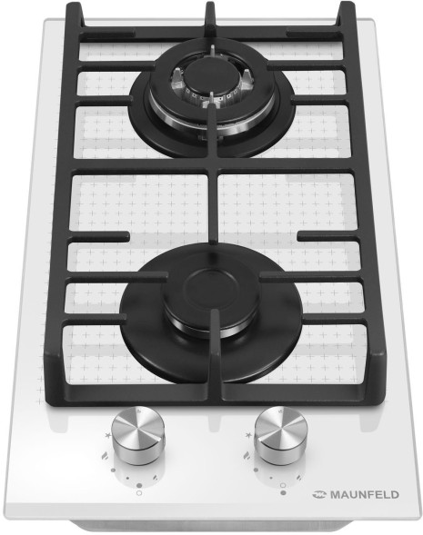 Газовая варочная поверхность Maunfeld EGHG.32.73CW/G белый