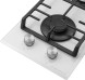 Газовая варочная поверхность Maunfeld EGHG.32.73CW/G белый