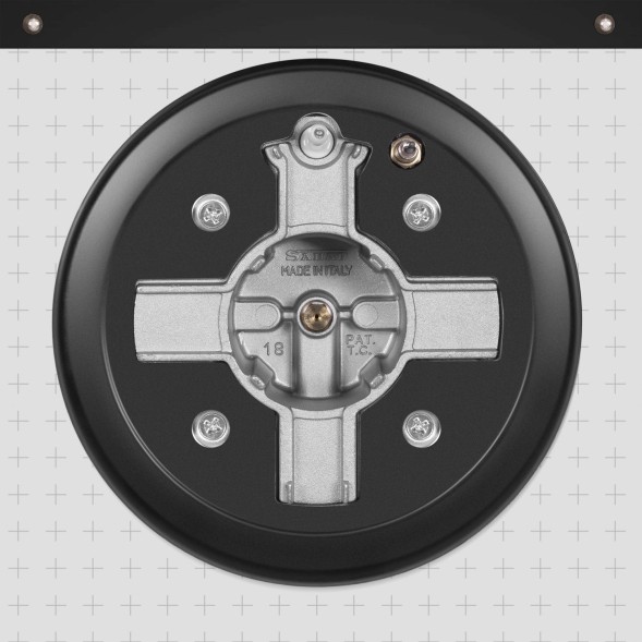 Газовая варочная поверхность Maunfeld EGHG.32.73CW/G белый