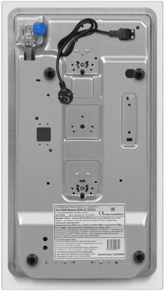 Газовая варочная поверхность Maunfeld EGHG.32.73CW/G белый