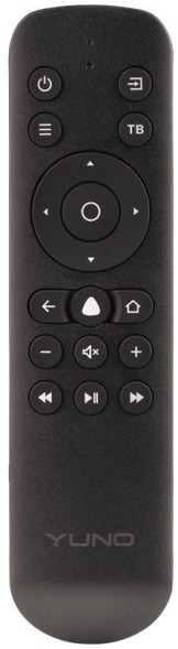 Телевизор LED Yuno 24&amp;quot; ULX-24TCS221 Яндекс.ТВ черный HD 50Hz DVB-T2 DVB-C DVB-S DVB-S2 WiFi Smart TV (RUS)