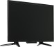 Телевизор LED Yuno 24&amp;quot; ULX-24TCS221 Яндекс.ТВ черный HD 50Hz DVB-T2 DVB-C DVB-S DVB-S2 WiFi Smart TV (RUS)
