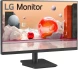 Монитор LG 24.5&amp;quot; 25MS500-B черный IPS LED 16:9 HDMI матовая 1000:1 250cd 178гр/178гр 1920x1080 100Hz FHD 2.6кг