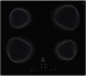 Индукционная варочная поверхность Lex EVI 640 R2 BL черный