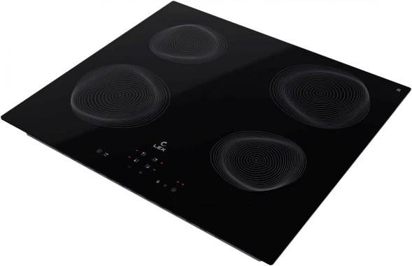 Индукционная варочная поверхность Lex EVI 640 R2 BL черный