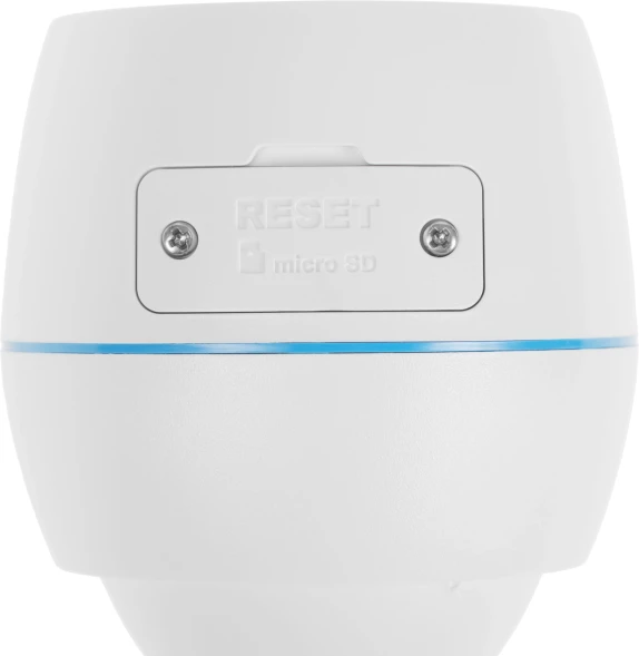 Камера видеонаблюдения IP Ezviz CS-H3C-R100-1K2WFL(2.8mm) Wi-Fi 2.8-2.8мм цв. корп.:белый (H3C COLOR)
