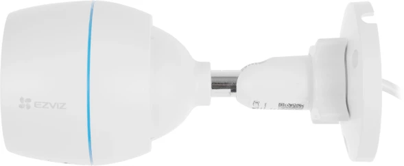 Камера видеонаблюдения IP Ezviz CS-H3C-R100-1K2WFL(2.8mm) Wi-Fi 2.8-2.8мм цв. корп.:белый (H3C COLOR)