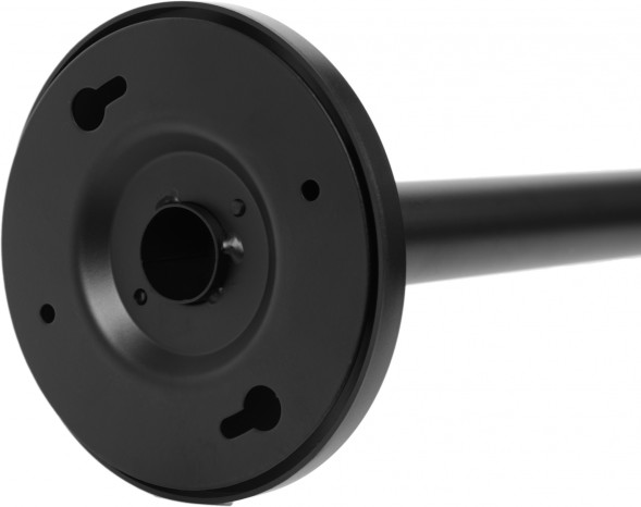 Кронштейн для телевизора Ultramounts UM890 черный 17&amp;quot;-43&amp;quot; макс.30кг потолочный поворотно-выдвижной и наклонный