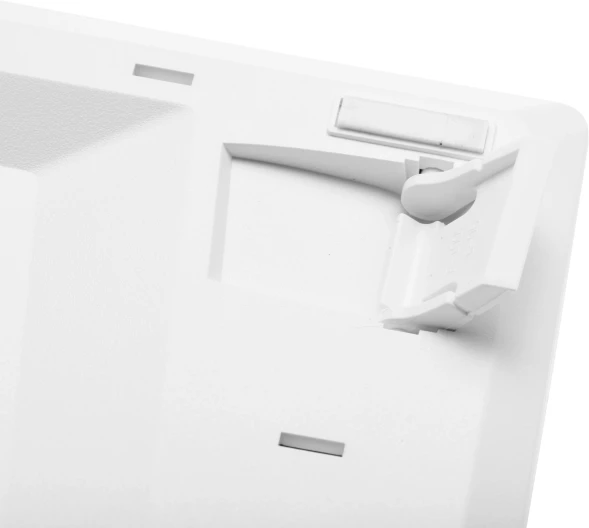 Клавиатура A4Tech Bloody S510R механическая белый USB for gamer LED (S510R USB ICY WHITE/BLMS RED)