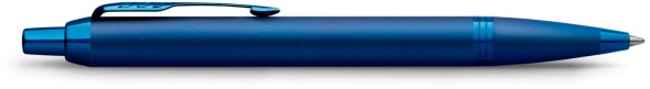 Ручка шариков. Parker IM Monochrome K328 (CW2172966) синий M син. черн. подар.кор.