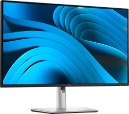 Монитор Dell 27&amp;quot; P2725DE черный IPS LED 5ms 16:9 HDMI матовая HAS Piv 1500:1 350cd 178гр/178гр 2560x1440 100Hz DP 2K USB 6.59кг