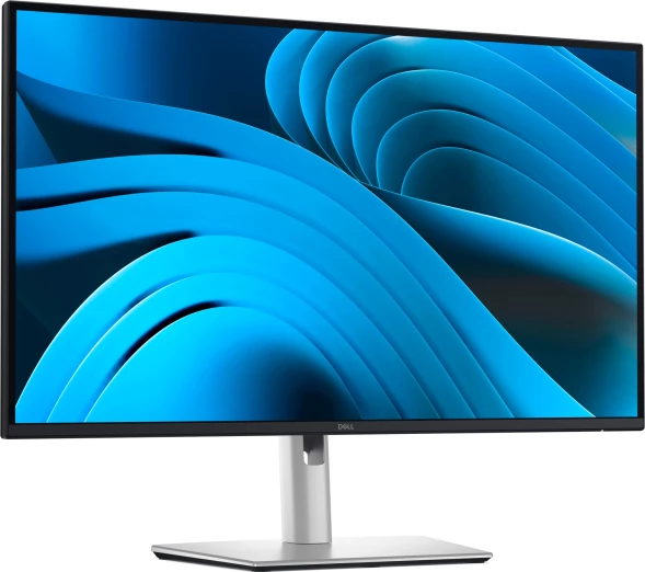 Монитор Dell 27&amp;quot; P2725DE черный IPS LED 5ms 16:9 HDMI матовая HAS Piv 1500:1 350cd 178гр/178гр 2560x1440 100Hz DP 2K USB 6.59кг