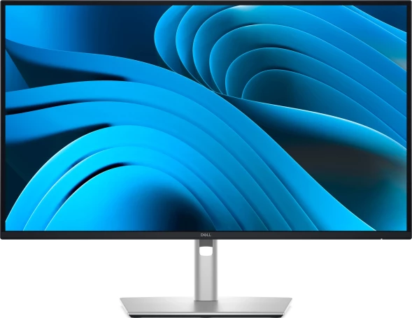 Монитор Dell 27&amp;quot; P2725DE черный IPS LED 5ms 16:9 HDMI матовая HAS Piv 1500:1 350cd 178гр/178гр 2560x1440 100Hz DP 2K USB 6.59кг