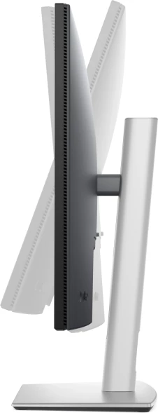 Монитор Dell 27&amp;quot; P2725DE черный IPS LED 5ms 16:9 HDMI матовая HAS Piv 1500:1 350cd 178гр/178гр 2560x1440 100Hz DP 2K USB 6.59кг