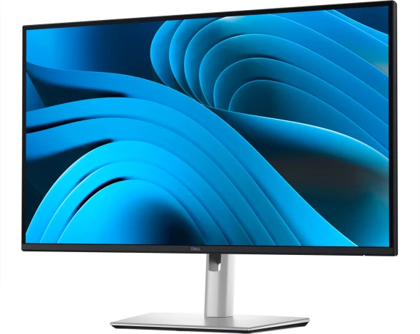 Монитор Dell 27&amp;quot; P2725DE черный IPS LED 5ms 16:9 HDMI матовая HAS Piv 1500:1 350cd 178гр/178гр 2560x1440 100Hz DP 2K USB 6.59кг
