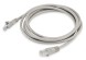 Патч-корд Buro UTP-5E-2M-G UTP 4 пары cat5E CCA molded 2м серый RJ-45 (m)-RJ-45 (m)