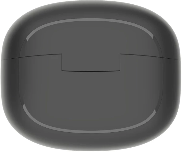 Гарнитура внутриканальные Tecno Buds 4 Air BD04 черный беспроводные bluetooth в ушной раковине (BD04 AIR BLACK)