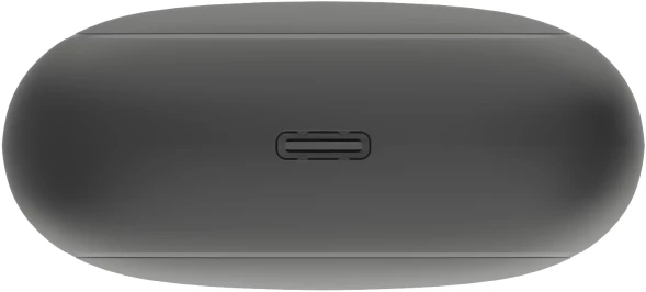 Гарнитура внутриканальные Tecno Buds 4 Air BD04 черный беспроводные bluetooth в ушной раковине (BD04 AIR BLACK)