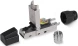 Коннектор Cabeus (8P8C-SH-C6+-TWP) кат.6A RJ45 с защитным колпачком серебристый
