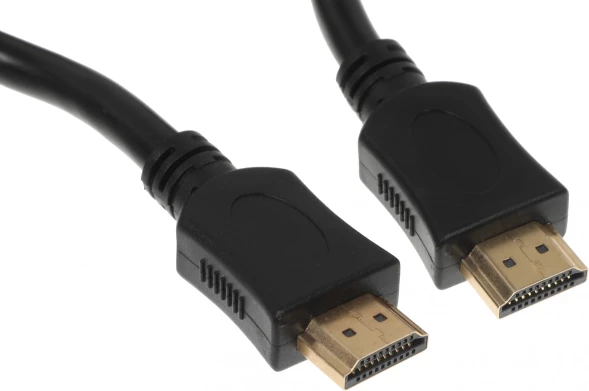 Кабель аудио-видео Buro BU-HDMI-v1.4-5M-FF HDMI (m)/HDMI (m) 5м. феррит.кольца позолоч.конт. черный