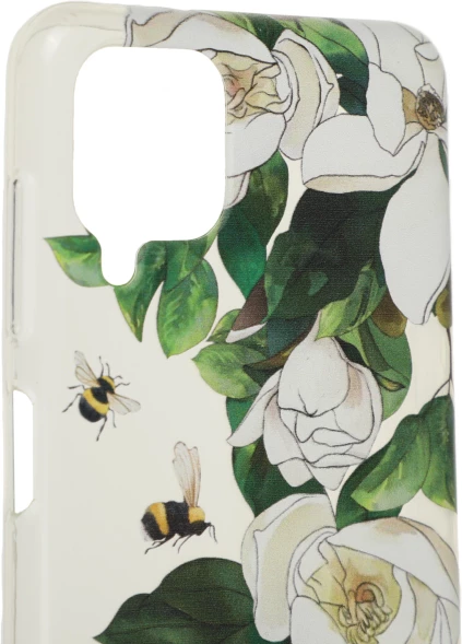 Чехол (клип-кейс) Gresso для Samsung Galaxy A12 Air прозрачный/рисунок (GR17AAAE9260)