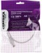 Патч-корд ITK PC01-C5EU-05M-G UTP RJ-45 вил.-вилка RJ-45 кат.5E 0.5м серый ПВХ (уп.:1шт)