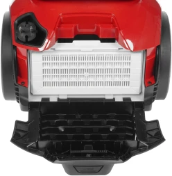 Пылесос Bosch Serie 6 BGS412234A 2200Вт красный/черный