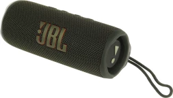 Колонка порт. JBL Flip 6 зеленый 30W 1.0 BT 10м 4800mAh (JBLFLIP6GREN)
