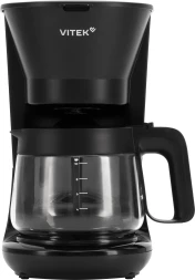 Кофеварка капельная Vitek VT-CMD1700 900Вт черный