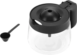 Кофеварка капельная Vitek VT-CMD1700 900Вт черный