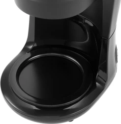 Кофеварка капельная Vitek VT-CMD1700 900Вт черный