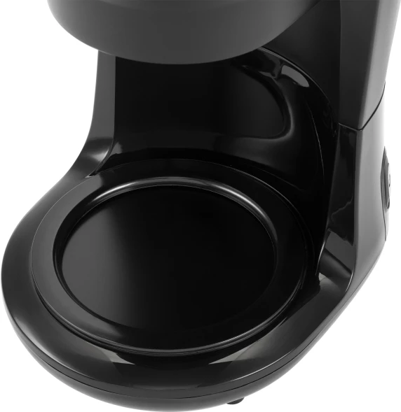 Кофеварка капельная Vitek VT-CMD1700 900Вт черный