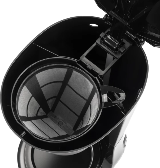 Кофеварка капельная Vitek VT-CMD1700 900Вт черный