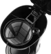 Кофеварка капельная Vitek VT-CMD1700 900Вт черный